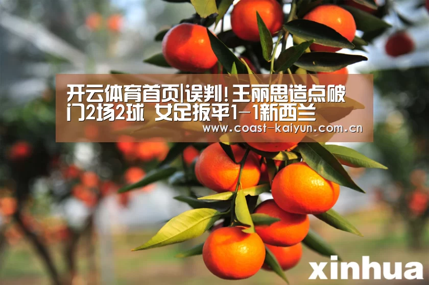 开云体育首页|误判!王丽思造点破门2场2球 女足扳平1-1新西兰(图1) 开云官网首页