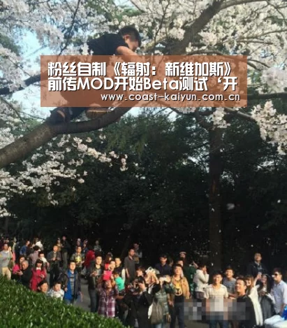 粉丝自制《辐射:新维加斯》前传MOD开始Beta测试‘开云体育首页’(图3) 开云体育首页