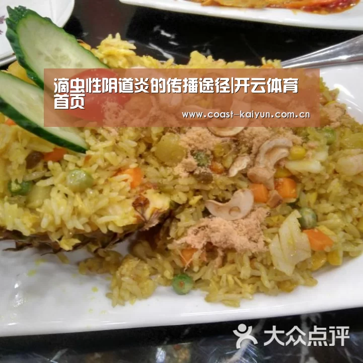 滴虫性阴道炎的传播途径|开云体育首页(图3) 开云体育官方入口